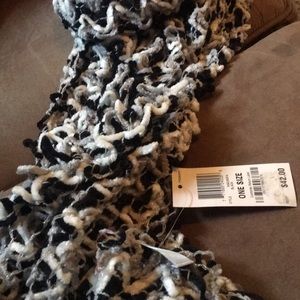 Multicolored Charter’s Club Scarf.